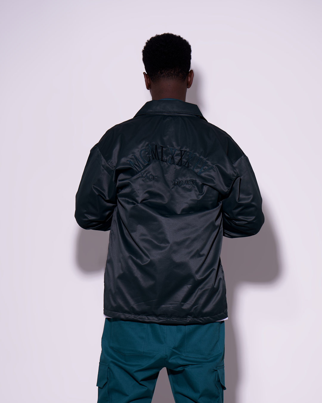 Chaqueta Orion