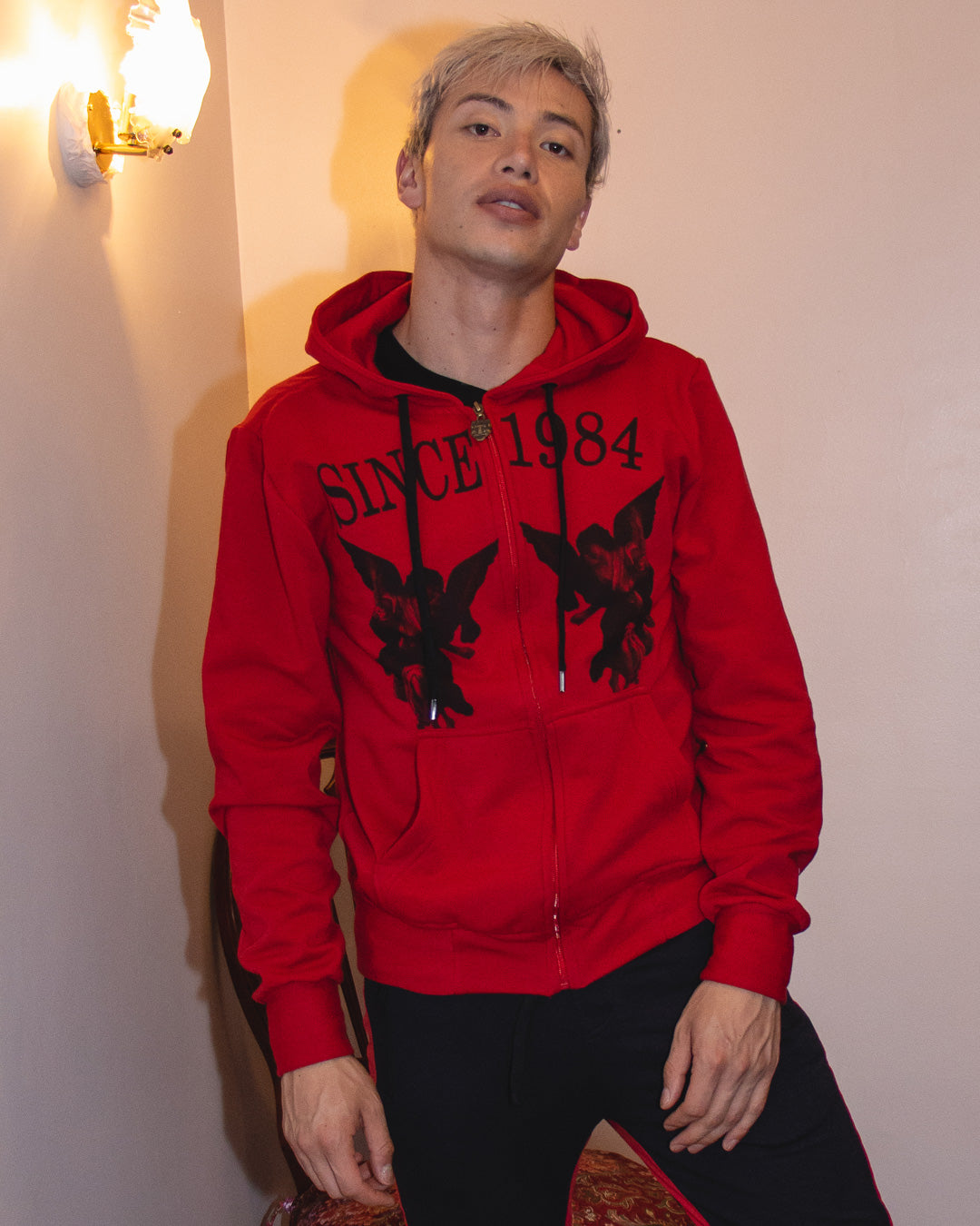 Chaqueta Lariat Angels