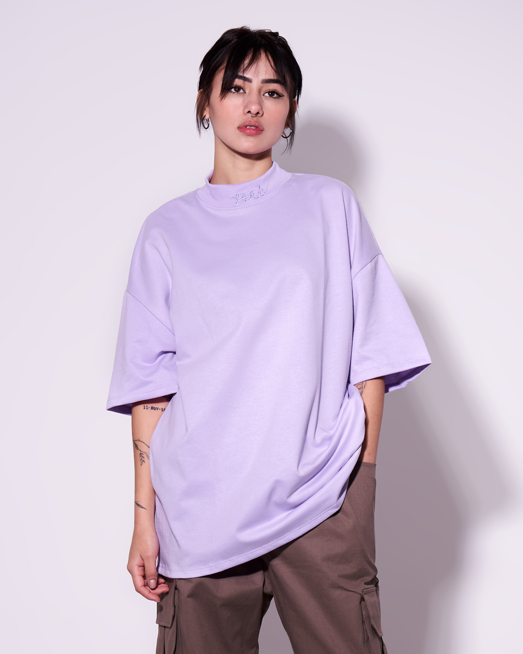 Camisetas Oversize Akram