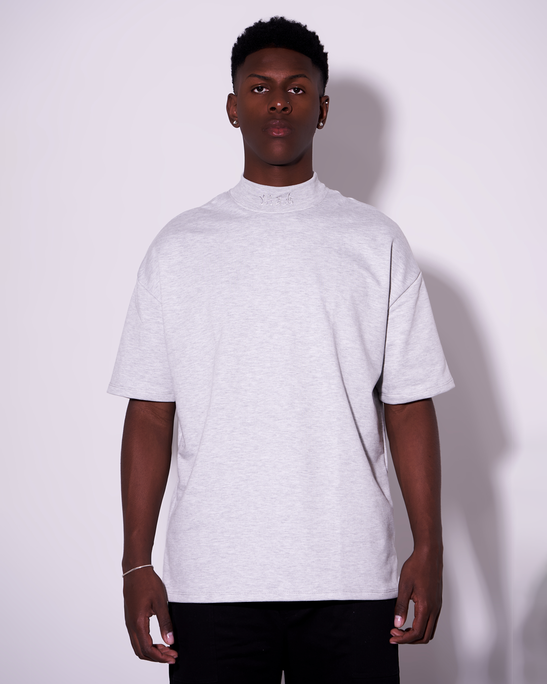 Camisetas Oversize Akram