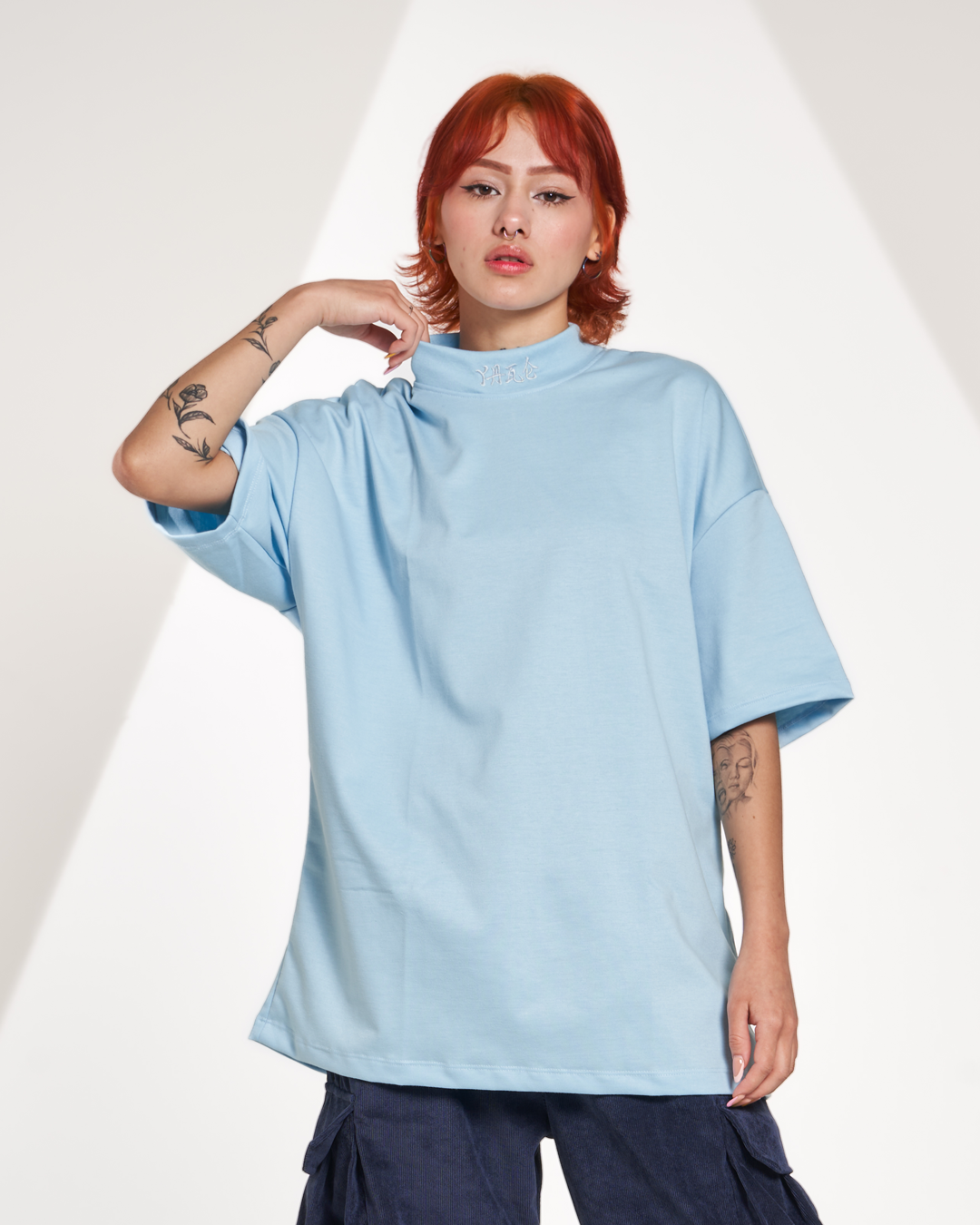 Camisetas Oversize Akram
