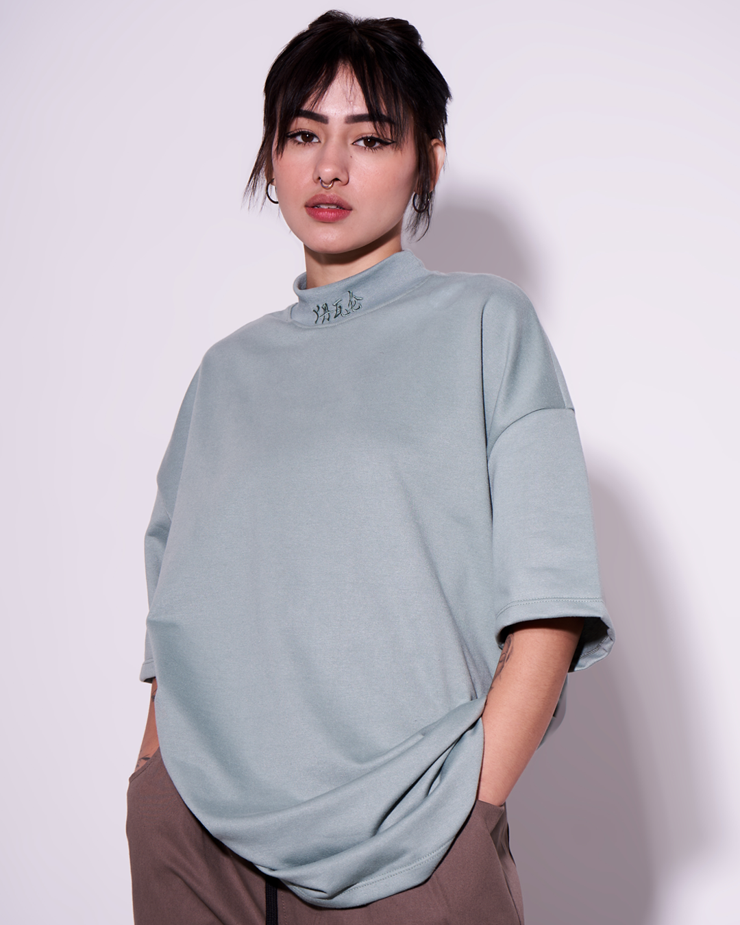 Camisetas Oversize Akram