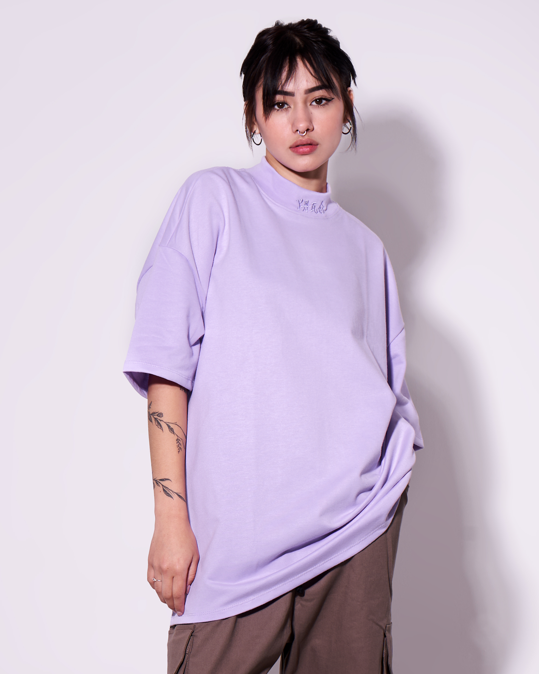 Camisetas Oversize Akram