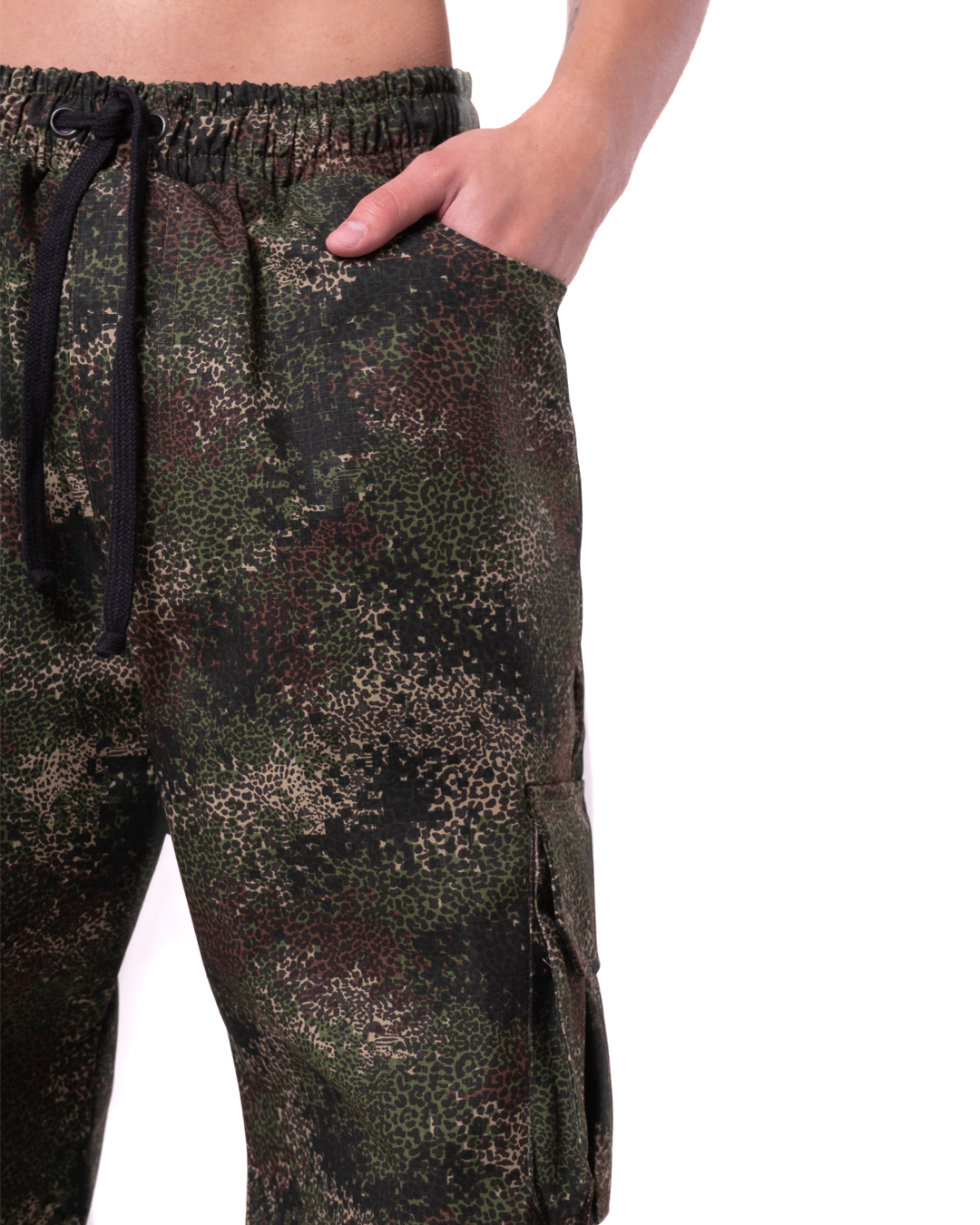 Pantalón Camuflado
