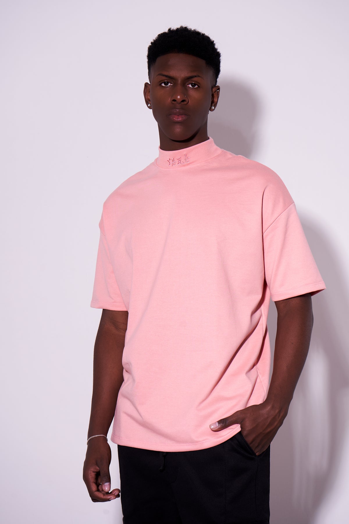 Camisetas Oversize Akram