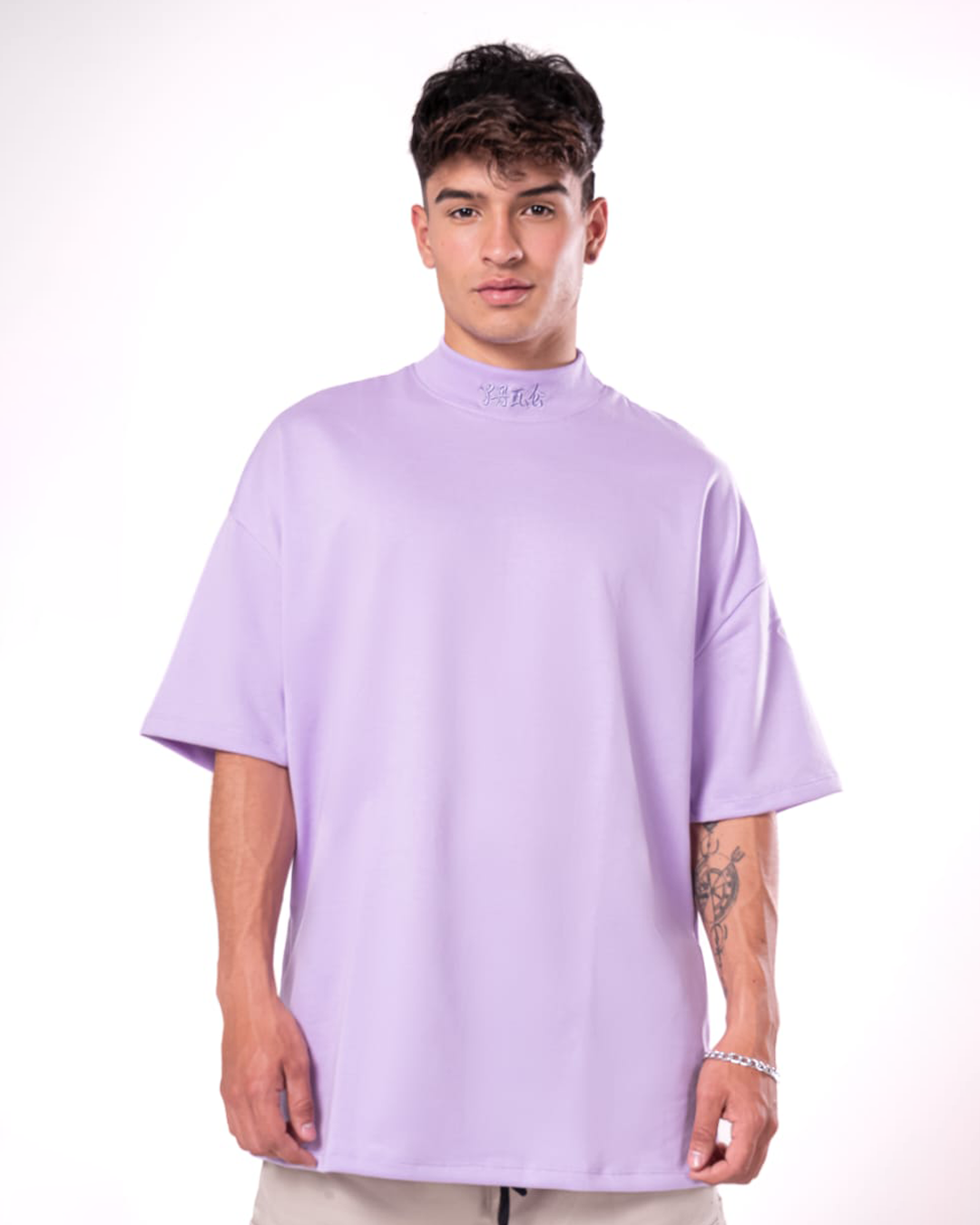 Camisetas Oversize Akram