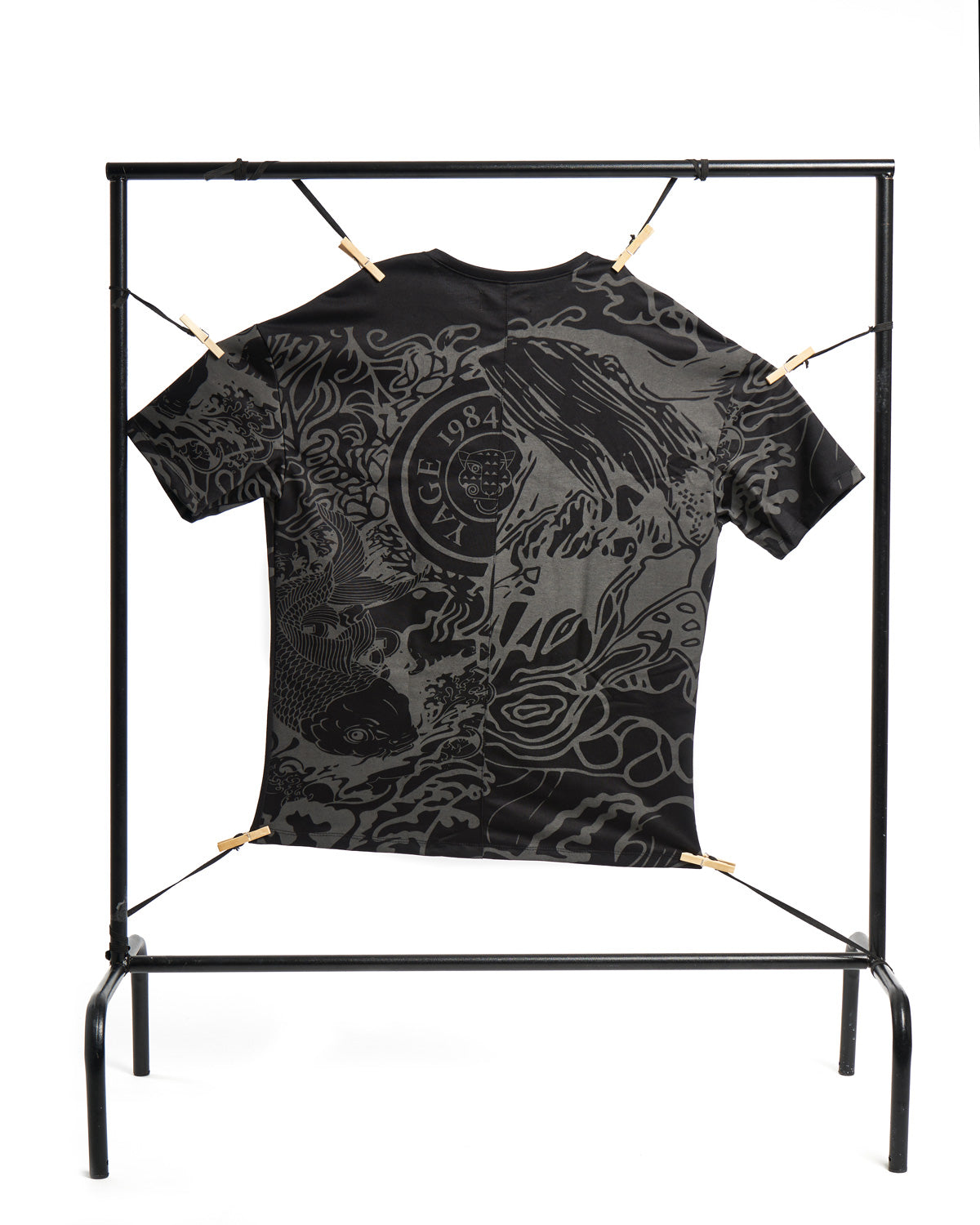 Camiseta Oversize Kimura