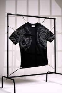 Camiseta Oversize Kimura