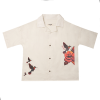 Camisa Bird