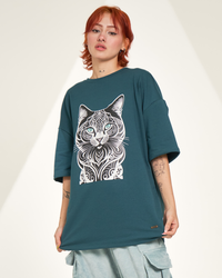 Camiseta Blue Eyes