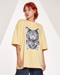 Camiseta Blue Eyes