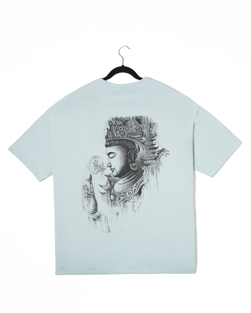 Camiseta Buda