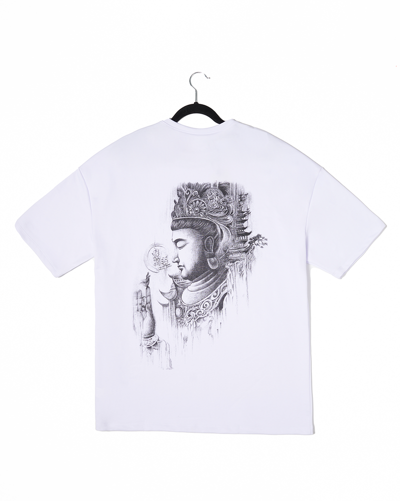 Camiseta Buda