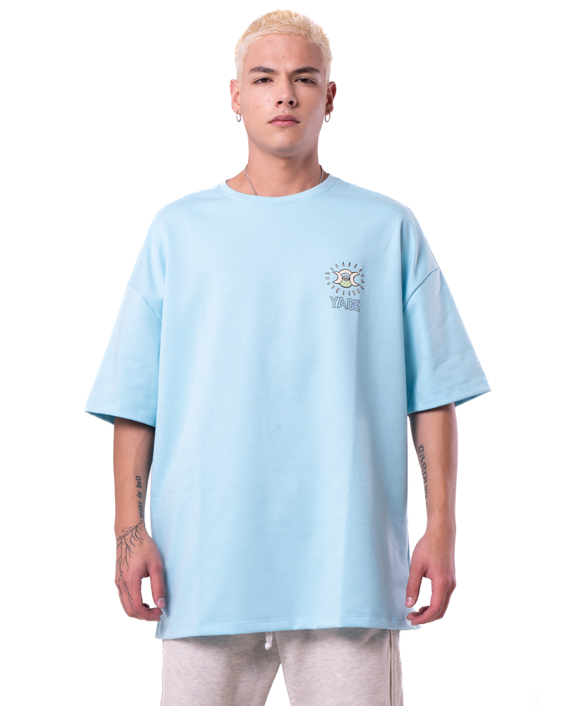 Camiseta Oversize Espiritual