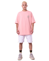 Camiseta Oversize Espiritual