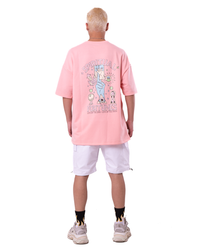 Camiseta Oversize Espiritual
