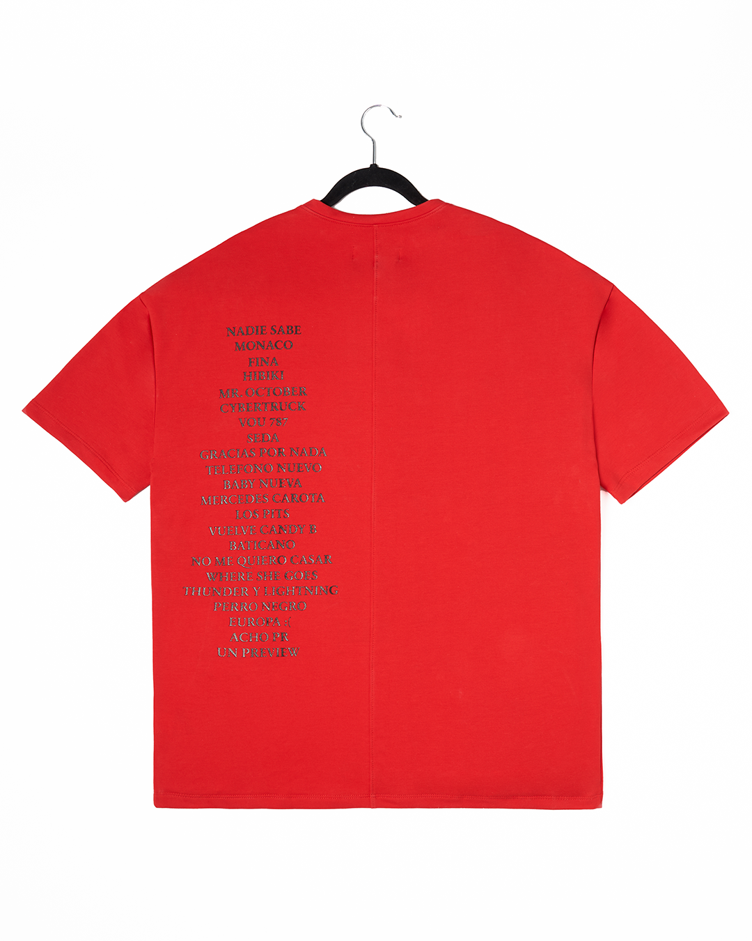 Camiseta Monaco