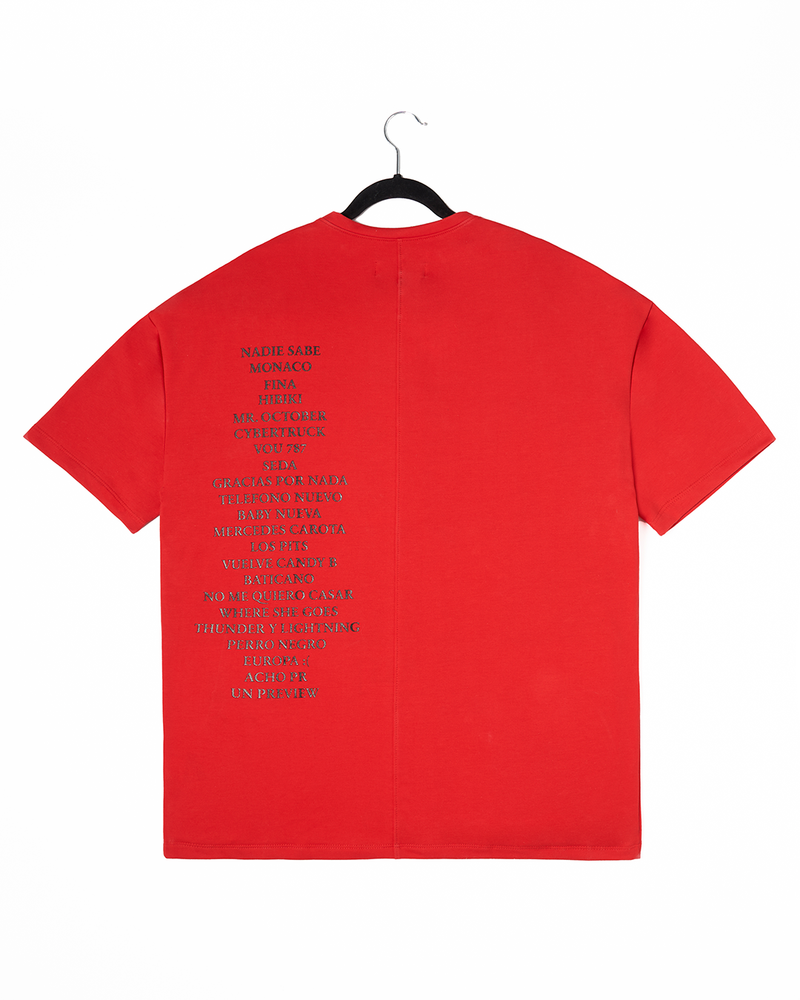 Camiseta Monaco