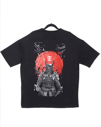 Camiseta Samurai