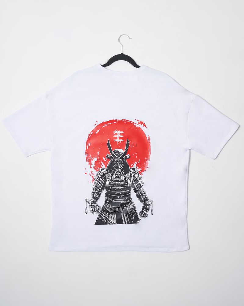 Camiseta Samurai