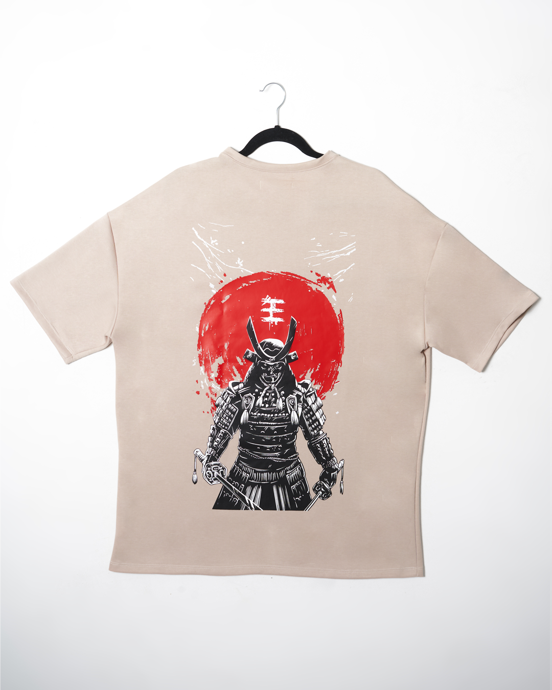 Camiseta Samurai