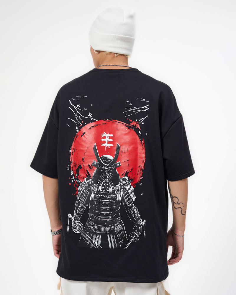 Camiseta Samurai