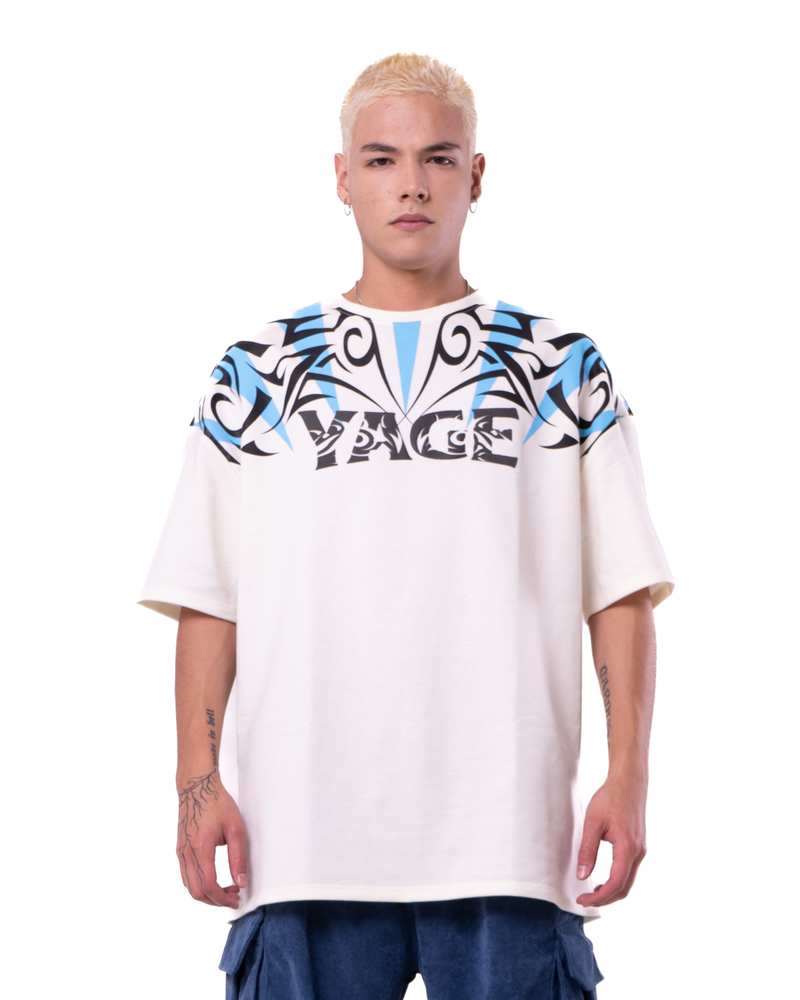 Camiseta Oversize Trival