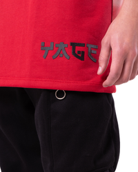 Camiseta Oversize Yakusa