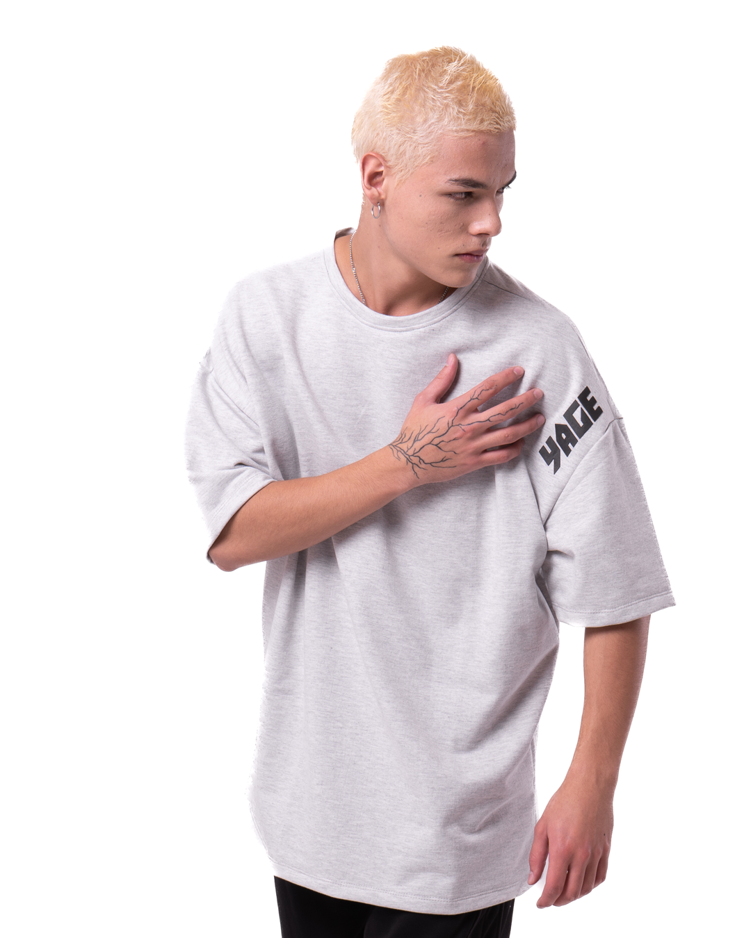 Camiseta Oversize YG