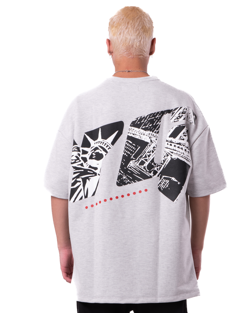 Camiseta Oversize YG