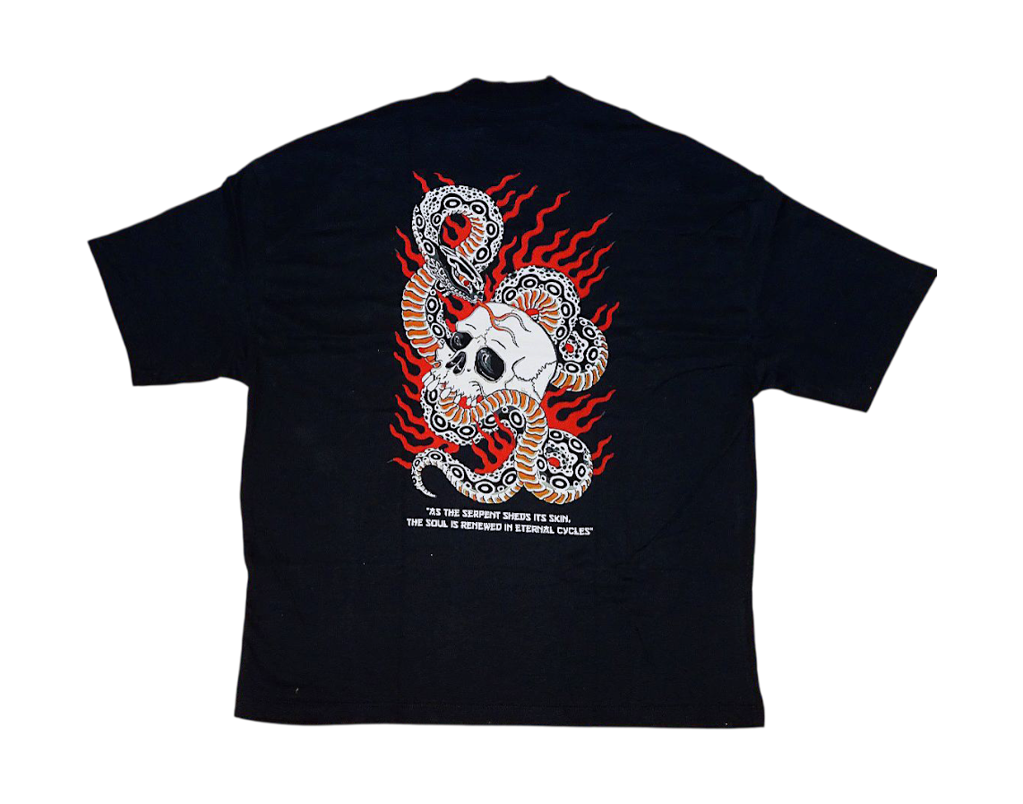 Camiseta Skull