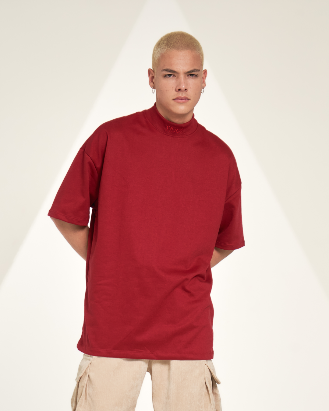 Oversized Akram T-shirts