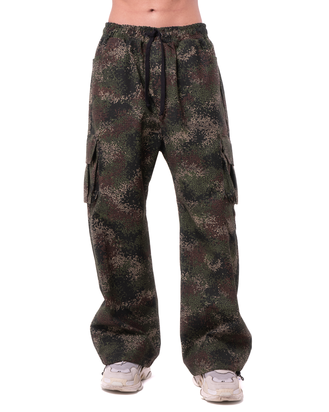 Pantalón Camuflado