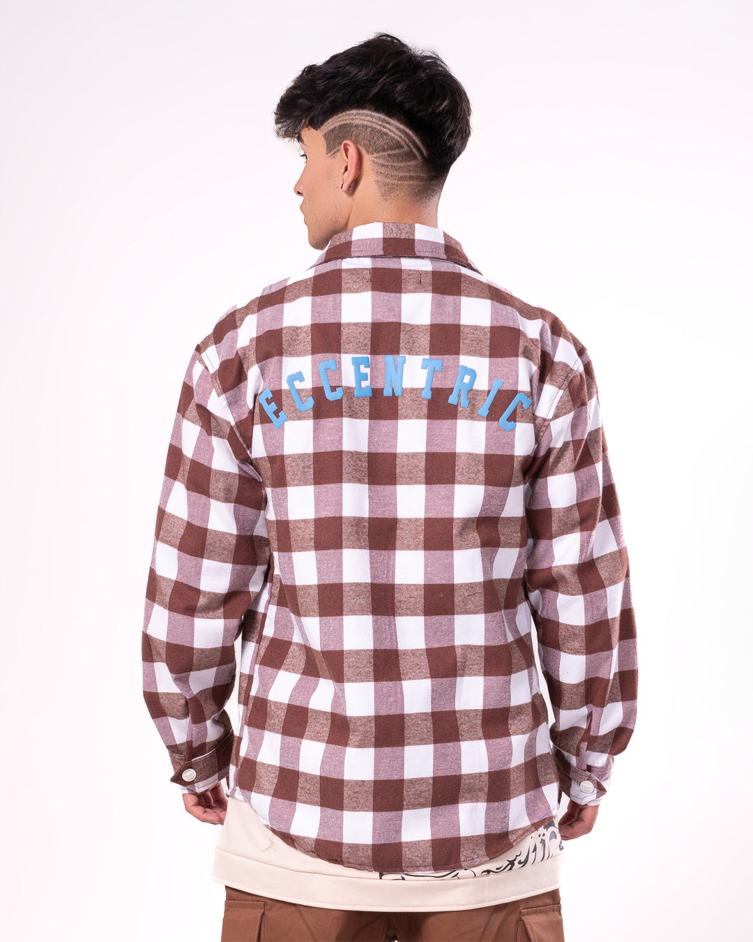 Camisa Leñadora Eccentric