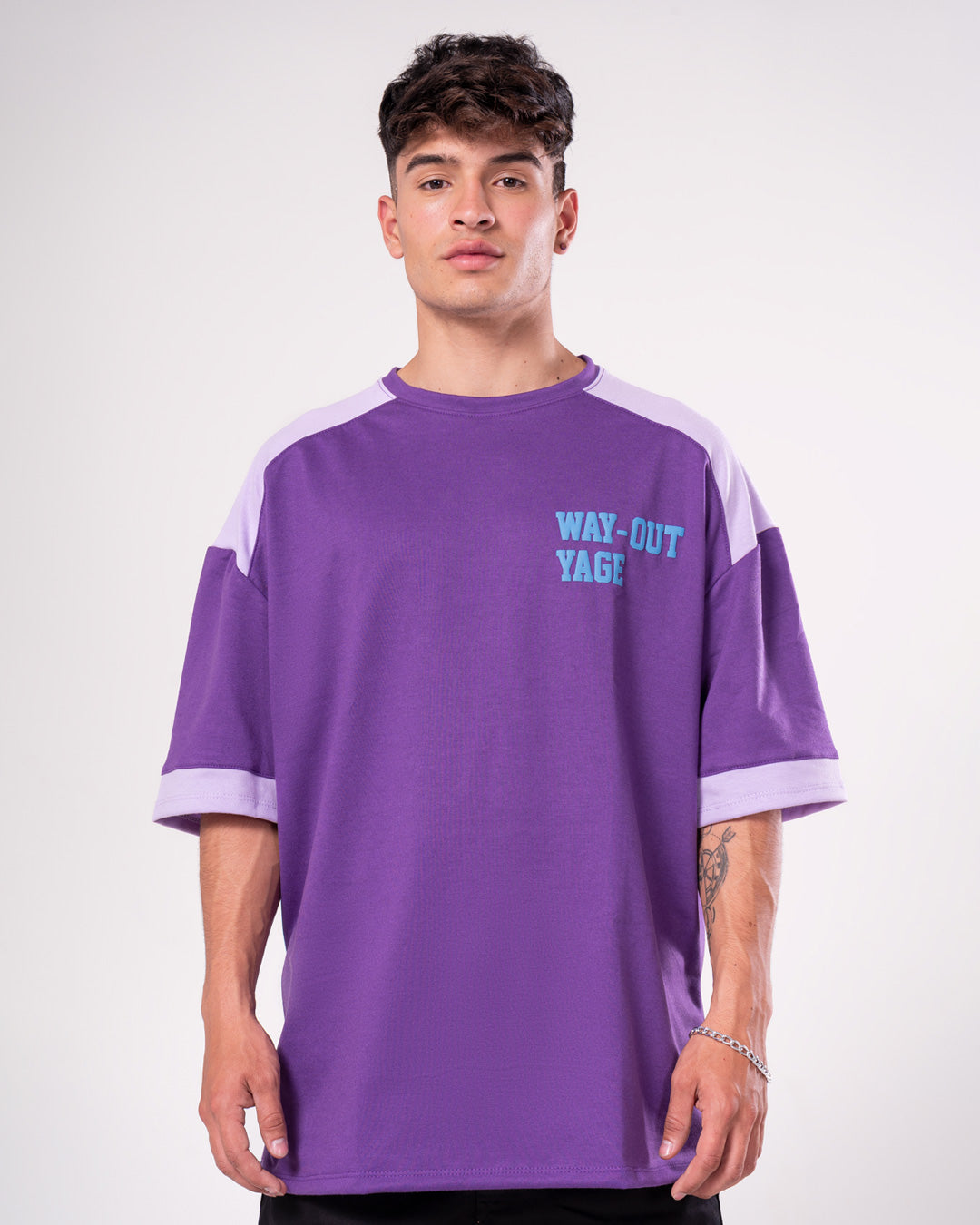 Oversized Woodlise T-shirt