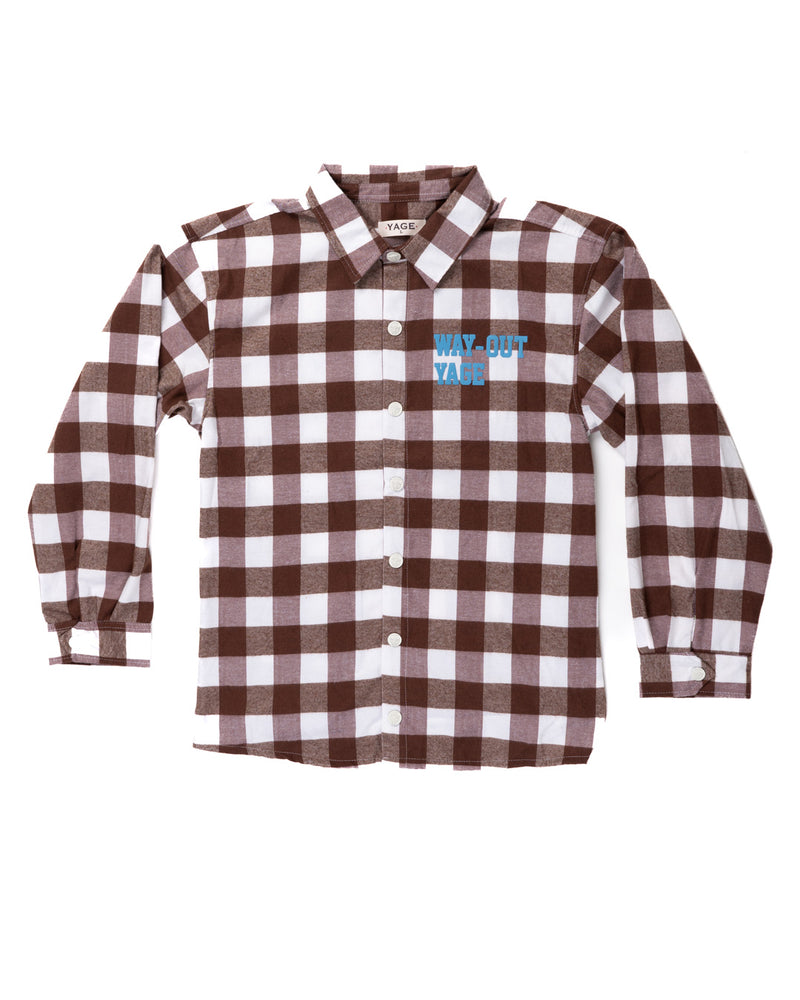 Eccentric Lumberjack Shirt