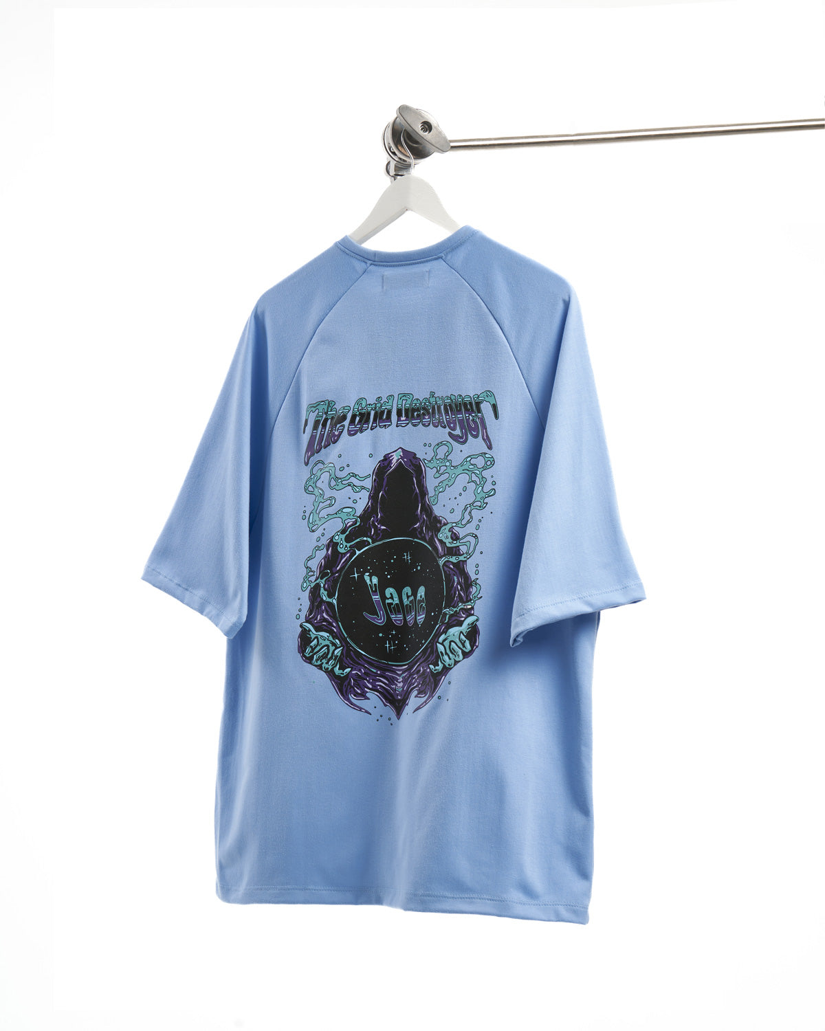 Oversized Medusa T-shirt